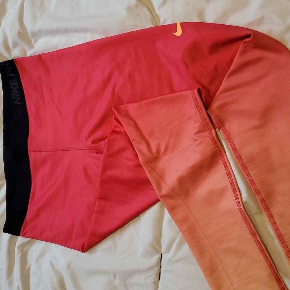 Nike Pro Ombre Leggings